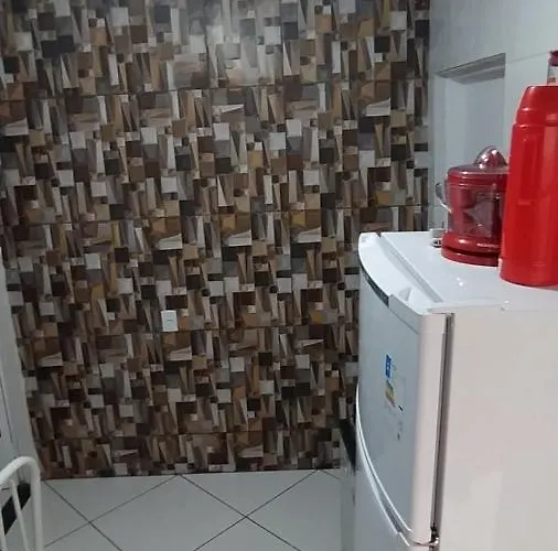 Casa Completa Com Garagem A 400Mts Da Basilica