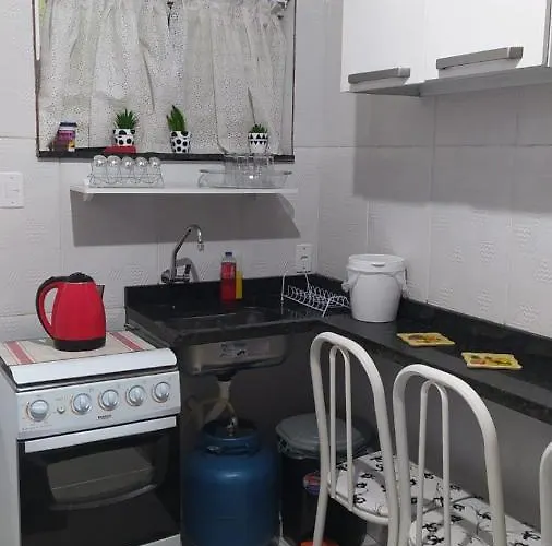 Casa Completa Com Garagem A 400Mts Da Basilica
