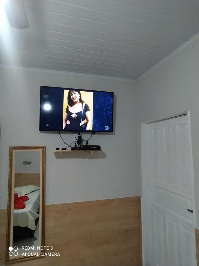 Casa Completa Com Garagem A 400mts Da Basilica Holiday home Aparecida (Sao Paulo)