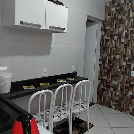 Casa Completa Com Garagem A 400Mts Da Basilica Villa Aparecida  Exterior photo
