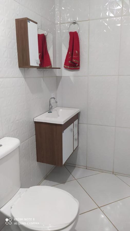 Casa Completa Com Garagem A 400mts Da Basilica
