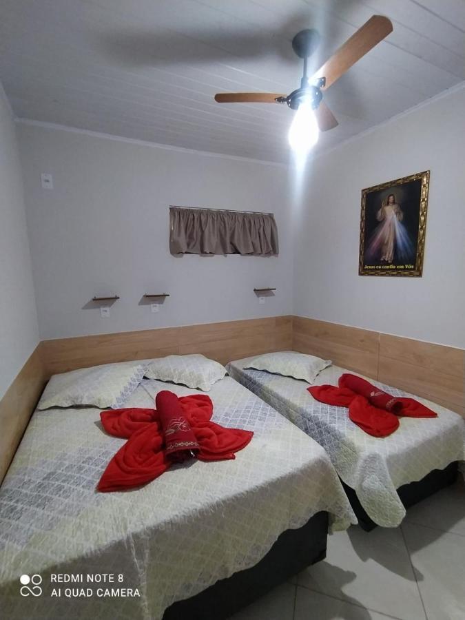 Holiday home Casa Completa Com Garagem A 400mts Da Basilica Aparecida (Sao Paulo)